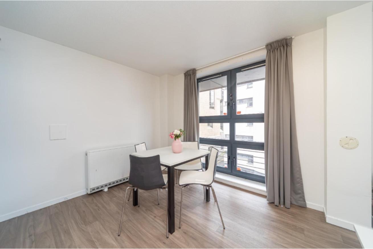Joivy Affordable 3,4,5 And 12 Bed Private Flats Next To Royal Mile (Adults Only) Lägenhet Edinburg Exteriör bild
