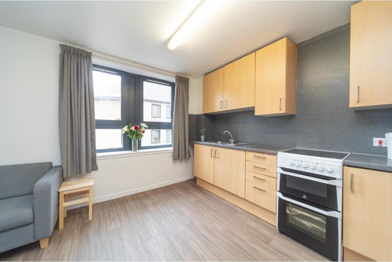 Joivy Affordable 3,4,5 And 12 Bed Private Flats Next To Royal Mile (Adults Only) Lägenhet Edinburg Exteriör bild