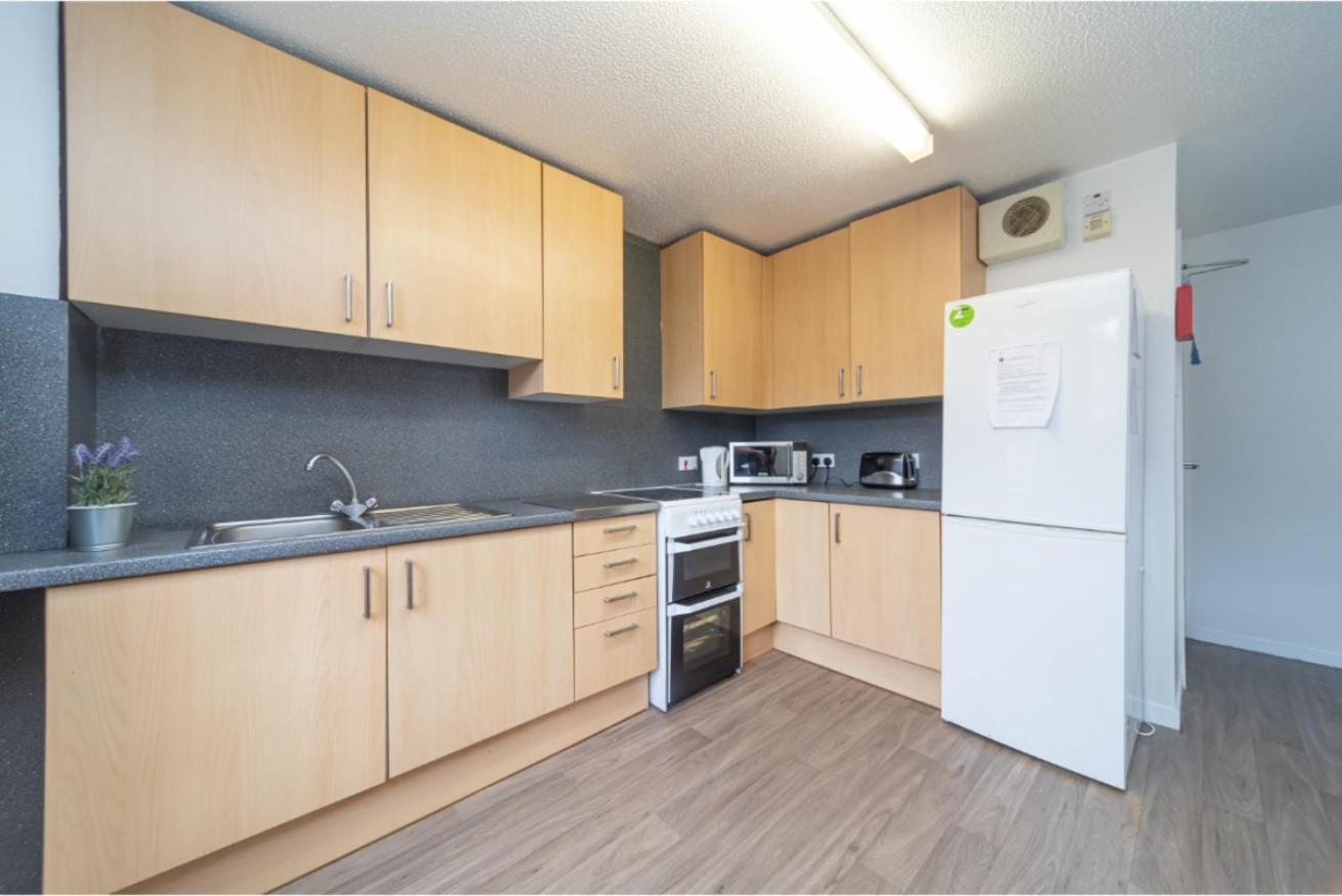Joivy Affordable 3,4,5 And 12 Bed Private Flats Next To Royal Mile (Adults Only) Lägenhet Edinburg Exteriör bild