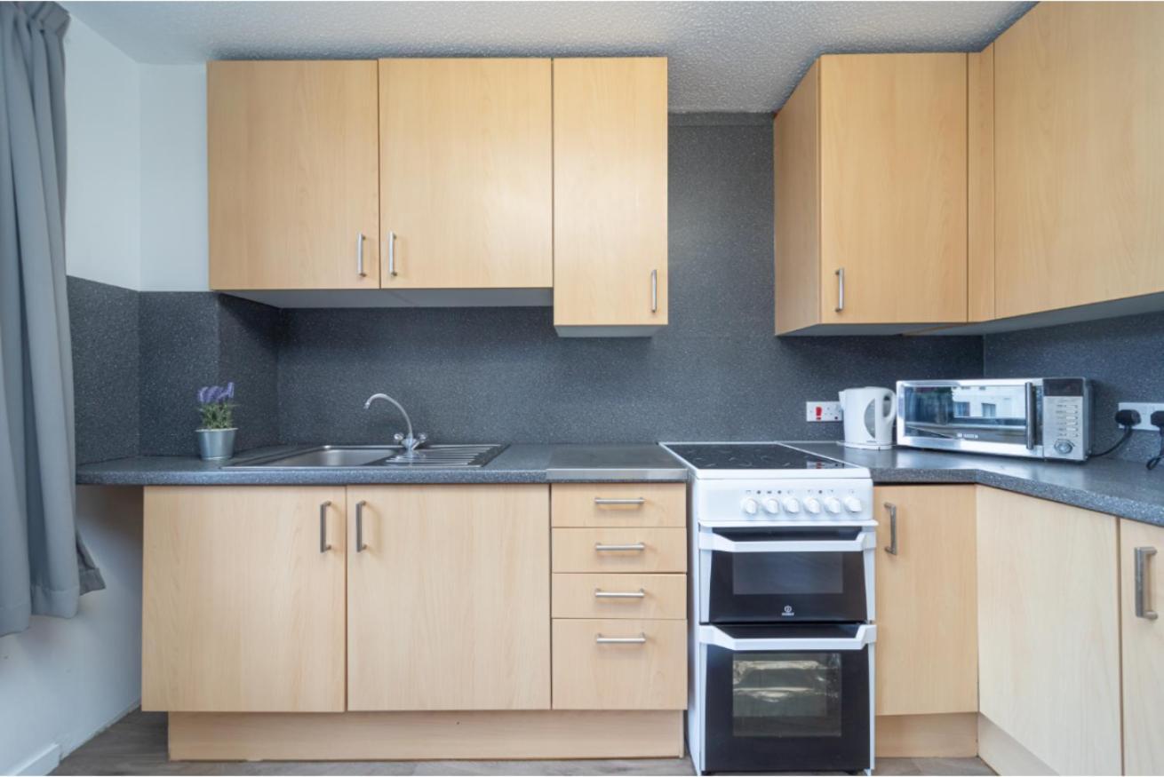 Joivy Affordable 3,4,5 And 12 Bed Private Flats Next To Royal Mile (Adults Only) Lägenhet Edinburg Exteriör bild
