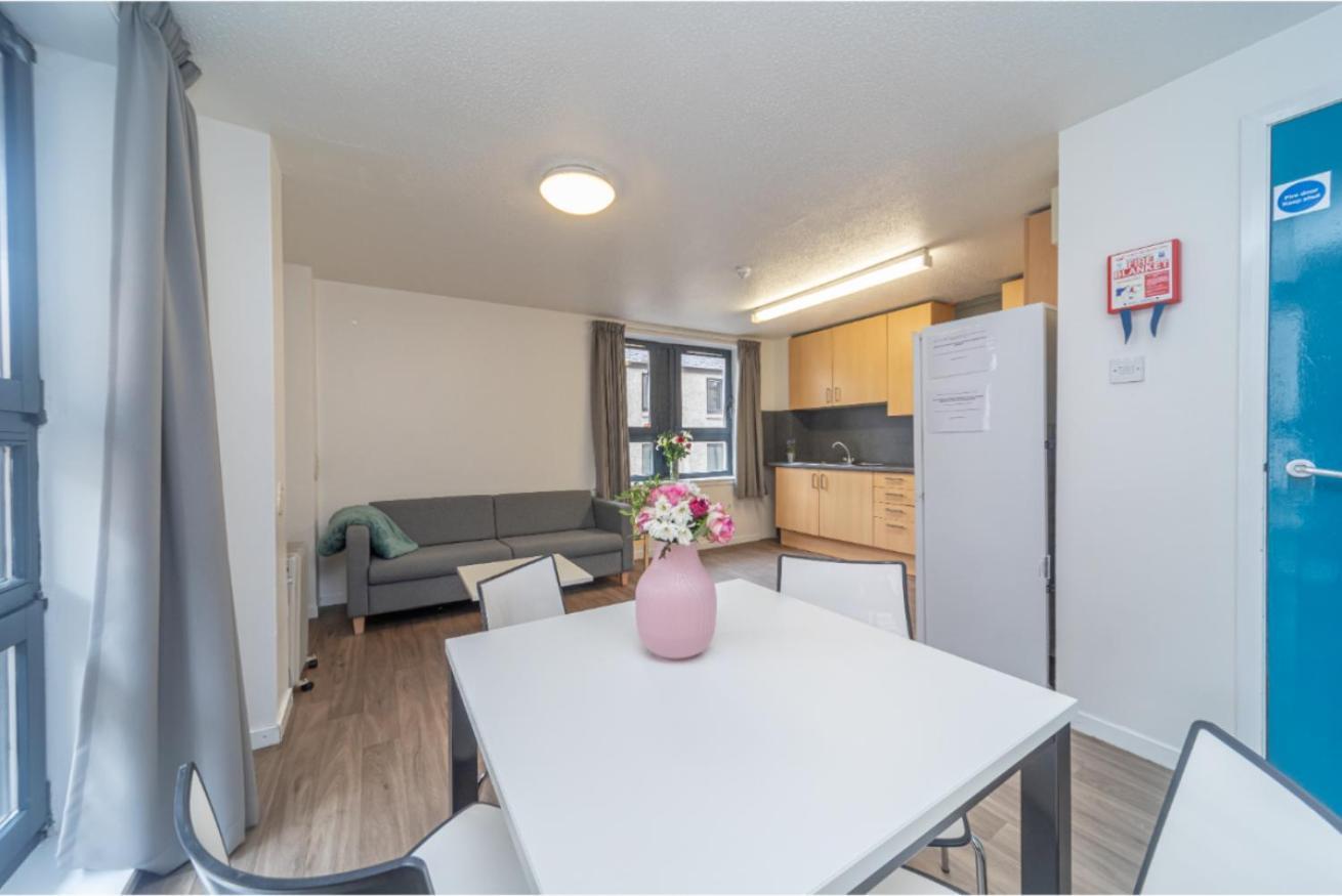 Joivy Affordable 3,4,5 And 12 Bed Private Flats Next To Royal Mile (Adults Only) Lägenhet Edinburg Exteriör bild