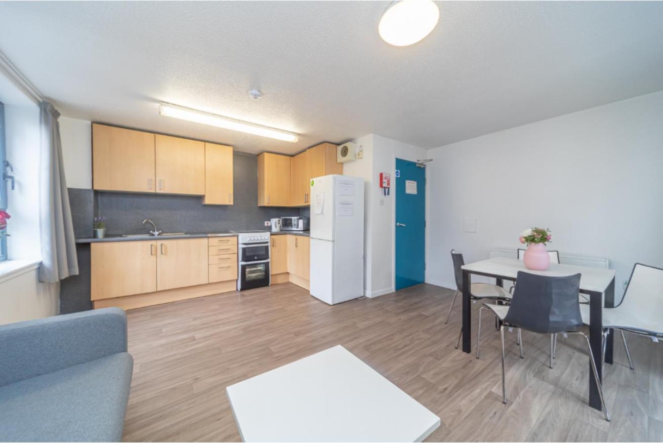 Joivy Affordable 3,4,5 And 12 Bed Private Flats Next To Royal Mile (Adults Only) Lägenhet Edinburg Exteriör bild